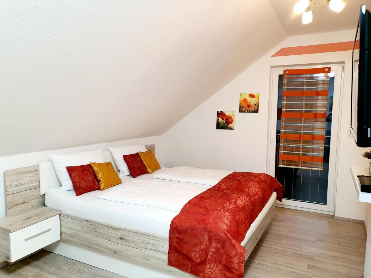 Kempf Apartments Руст Екстериор снимка