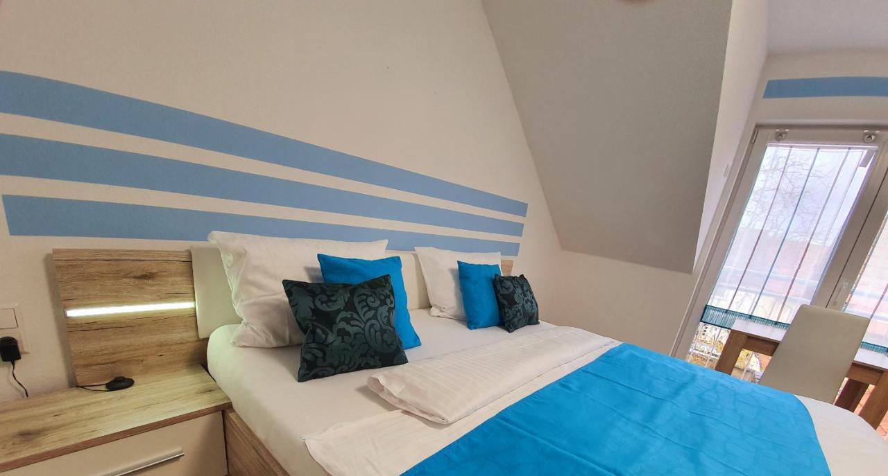 Kempf Apartments Руст Екстериор снимка