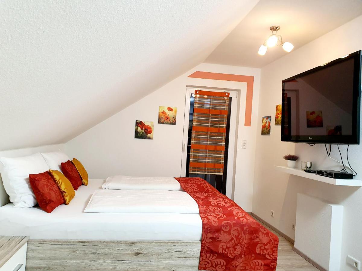 Kempf Apartments Руст Екстериор снимка
